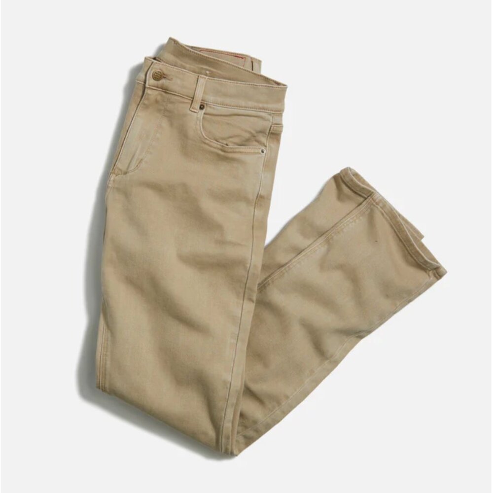 NWOT - Marine Layer 5 Pocket Slim Straight Pant